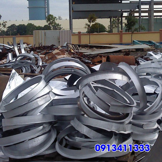 Thu mua phế liệu nhôm từ các công ty sản xuất