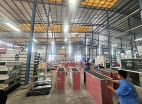 Thi công hệ thống gas 가스 설비
